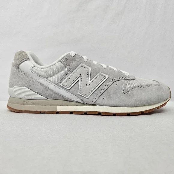 New Balance 996 V2 Running Shoe Radically Classic CM996RE2 Grey Men's Size 9.5